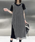 Mesh Layered Dress